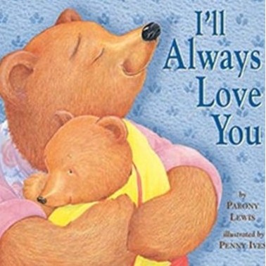I'll Always Love You book cover